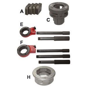 45G - RATCHET THREADERS - Prod. SCU